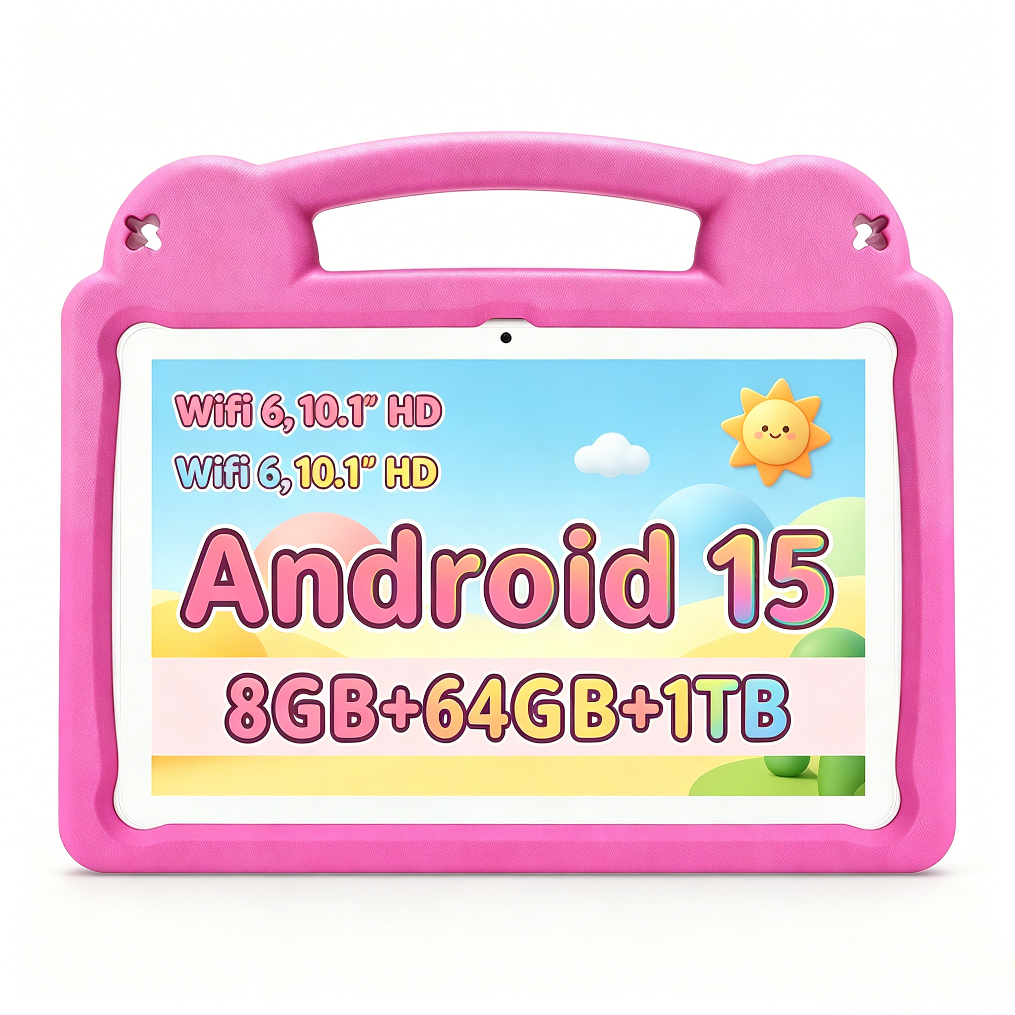 Kids Education Software For Pc - ANRY 10 Inch Children Tablet PC