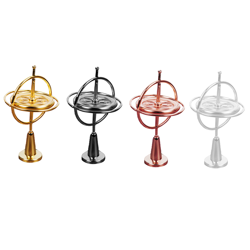 Free Educational Games For Kids - Hot-Self-balancing Gyroscope Anti-gravity Decompression Educational Toy