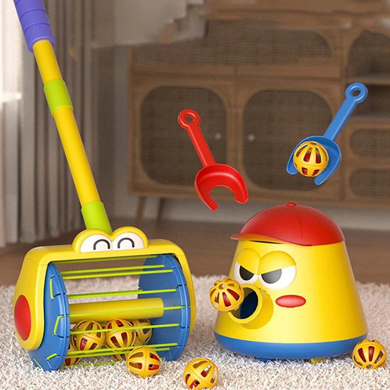 Kids Education Music - Montessori Electric Bubble Watering Can Toy,