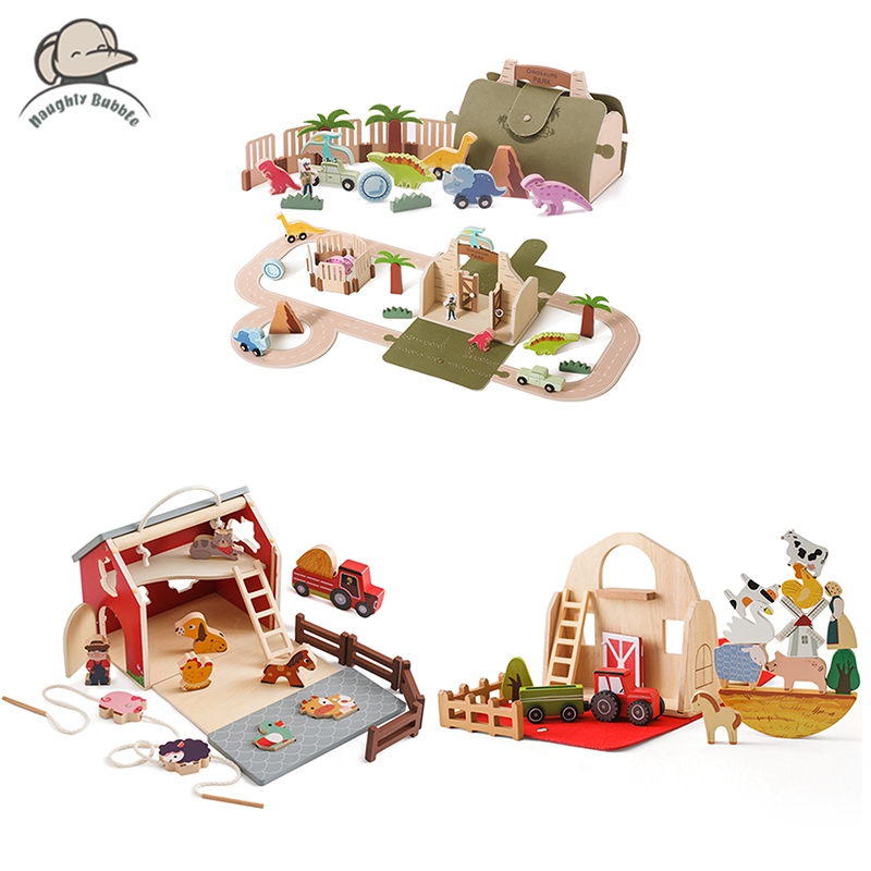 Kids Education Music - Dinosaur Train Set for Kids Toy