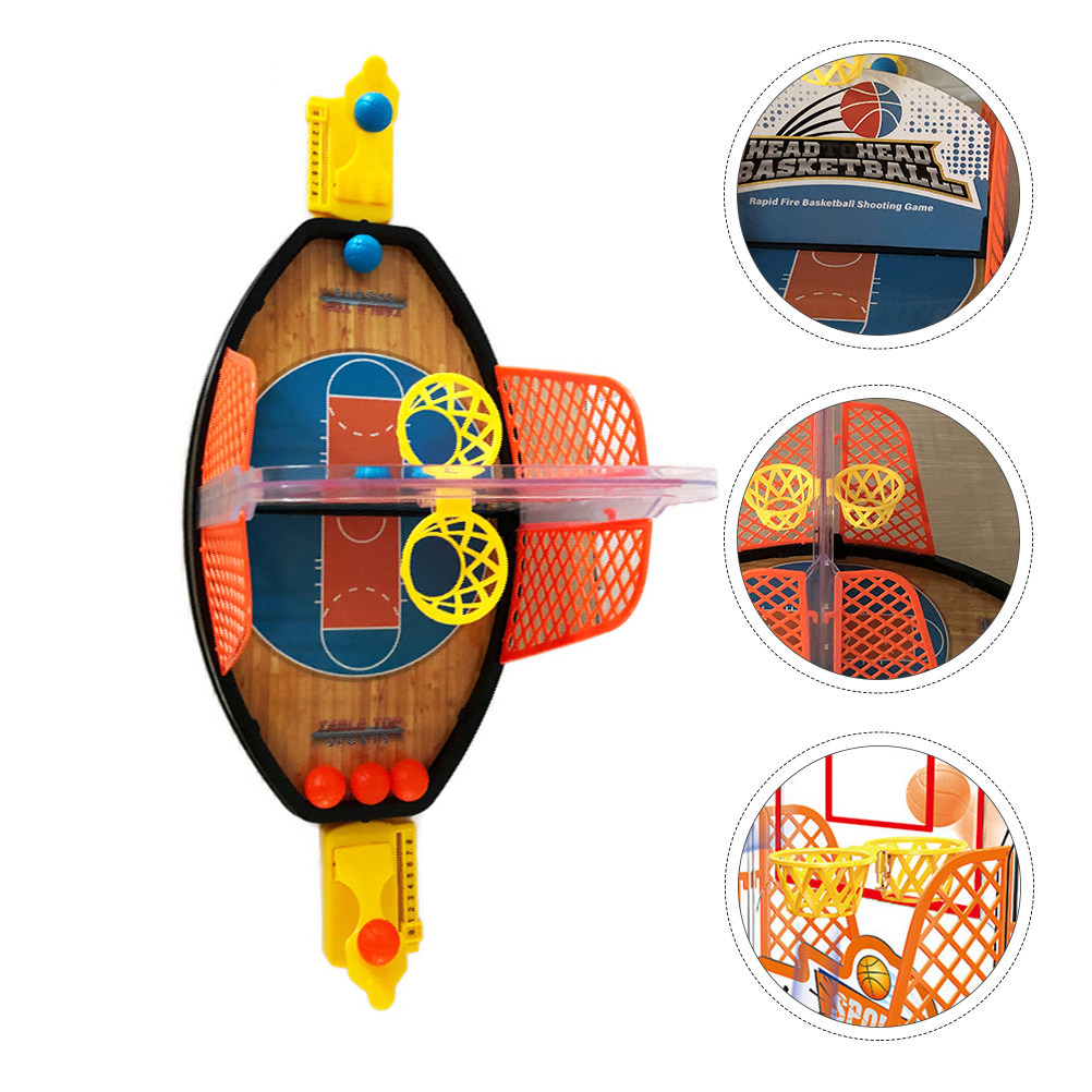 1Set Basketball Court Game Int - Free Educational Games For Kids avaliação e preço