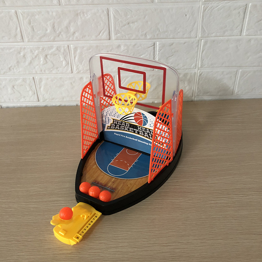 1Set Basketball Court Game Int - Free Educational Games For Kids avaliação e preço