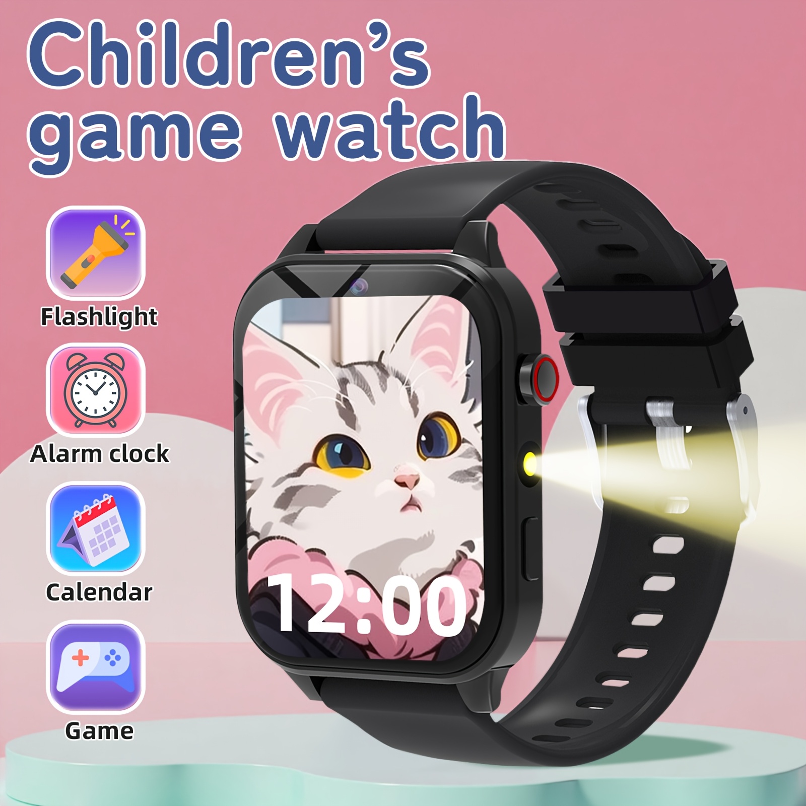 Kids Smart Learning Watch with - Kids Education Tablet avaliação e preço