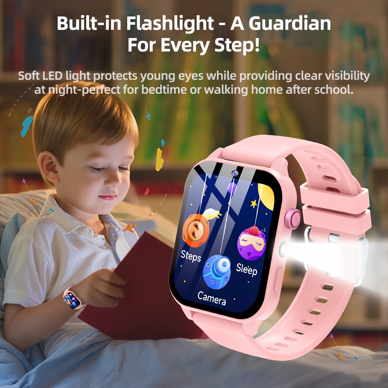Kids Smart Learning Watch with - Kids Education Tablet avaliação e preço