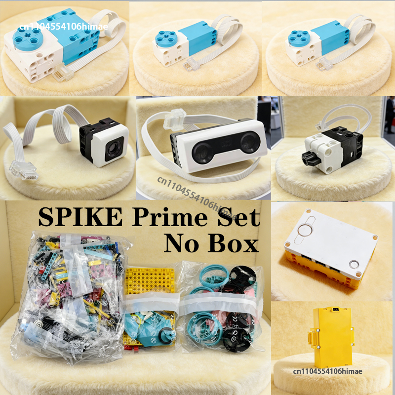 NEW SPIKE 45678 Prime Kit Buil - Kids Education Hub avaliação e preço