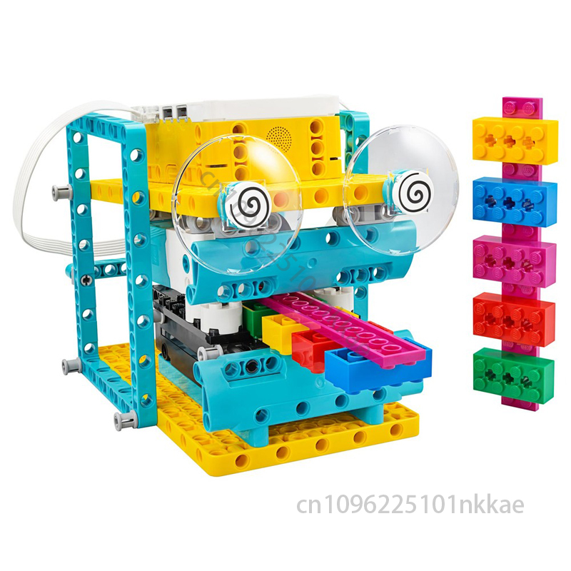 NEW SPIKE 45678 Prime Kit Buil - Kids Education Hub avaliação e preço