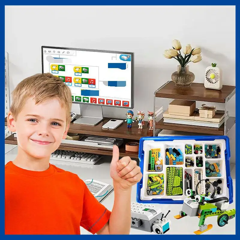 WEDO2.0 Compatible 45300 Progr - Kids Education Hub avaliação e preço