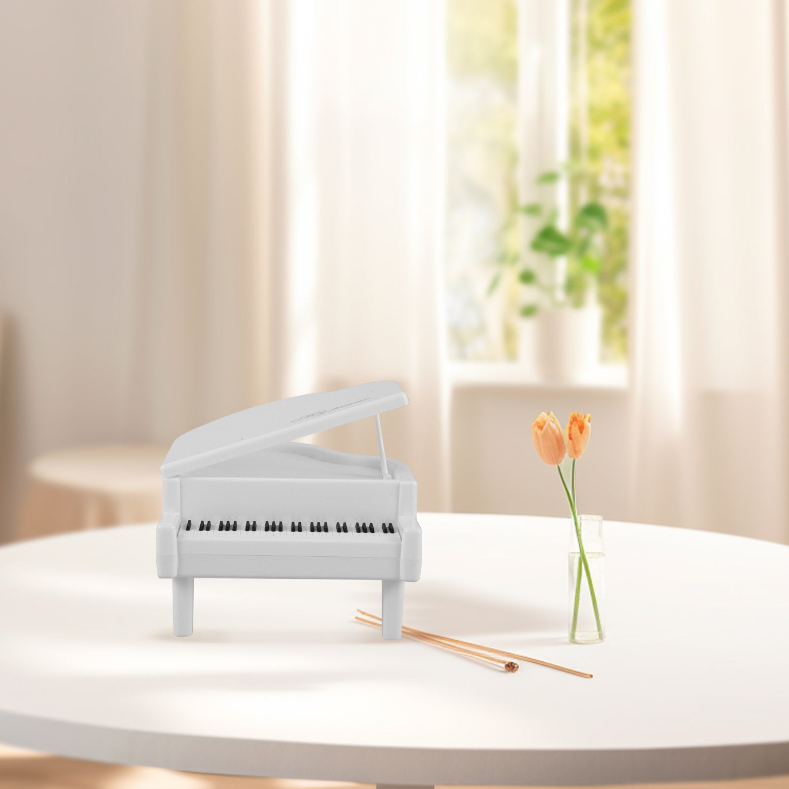 Adorable Cartoon Piano Money B - Kids Education Savings avaliação e preço