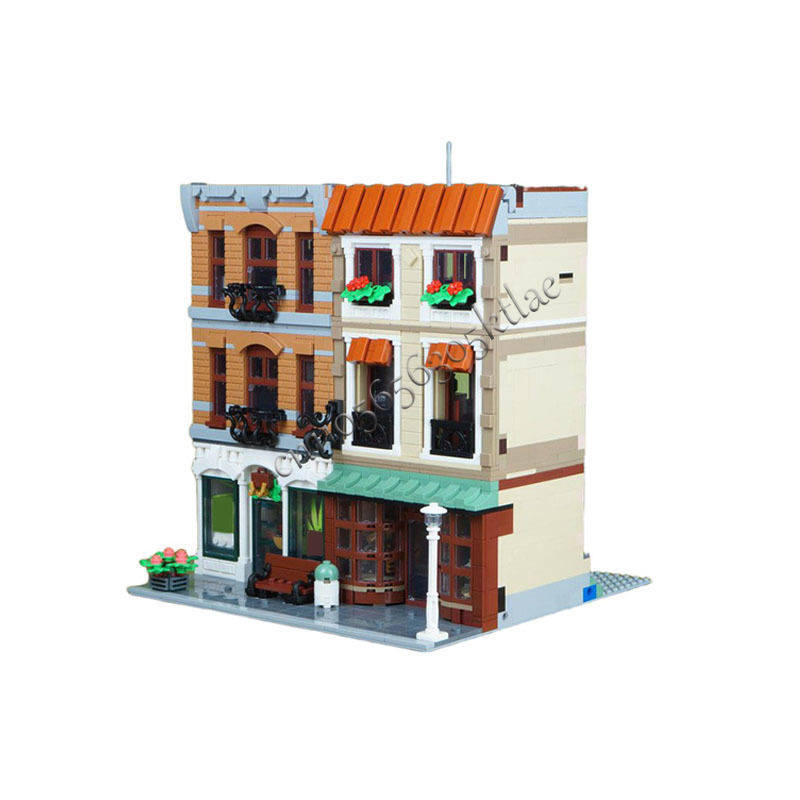 Hot 2703 PCS MOC Medieval Luxu - Kids Education Store avaliação e preço