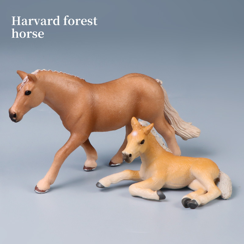 Winged Steed Model Action Figu - Kids First Education avaliação e preço