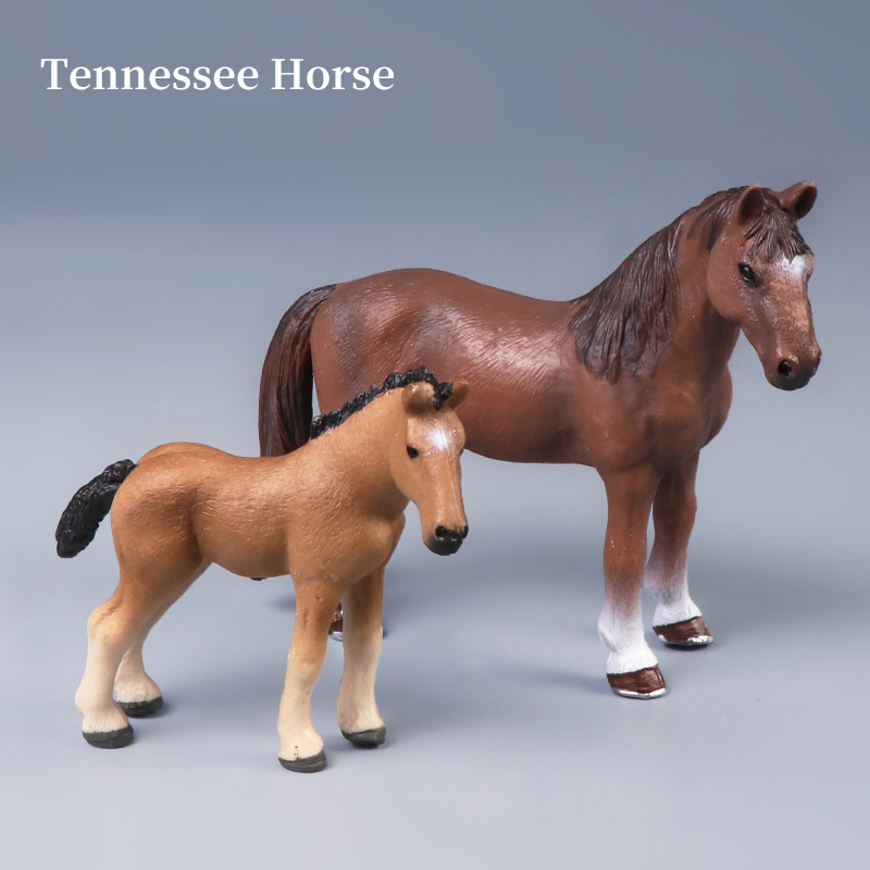 Winged Steed Model Action Figu - Kids First Education avaliação e preço