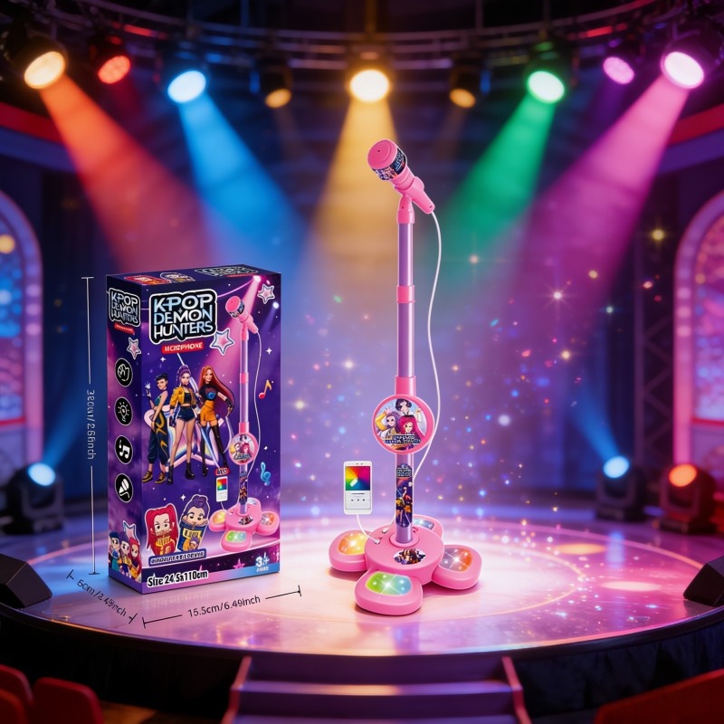 Children's& Karaoke Microphone - Free Educational Games For Kids avaliação e preço
