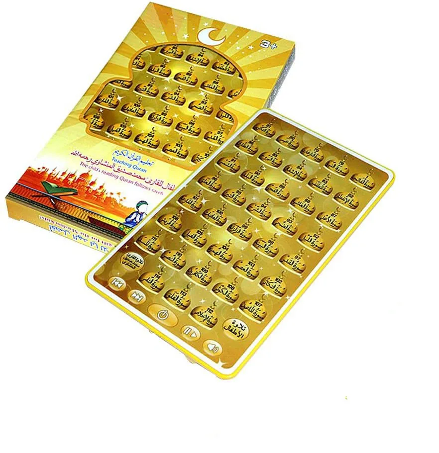 Arabic Quran Learning Machine  - Kids Education Tablet avaliação e preço
