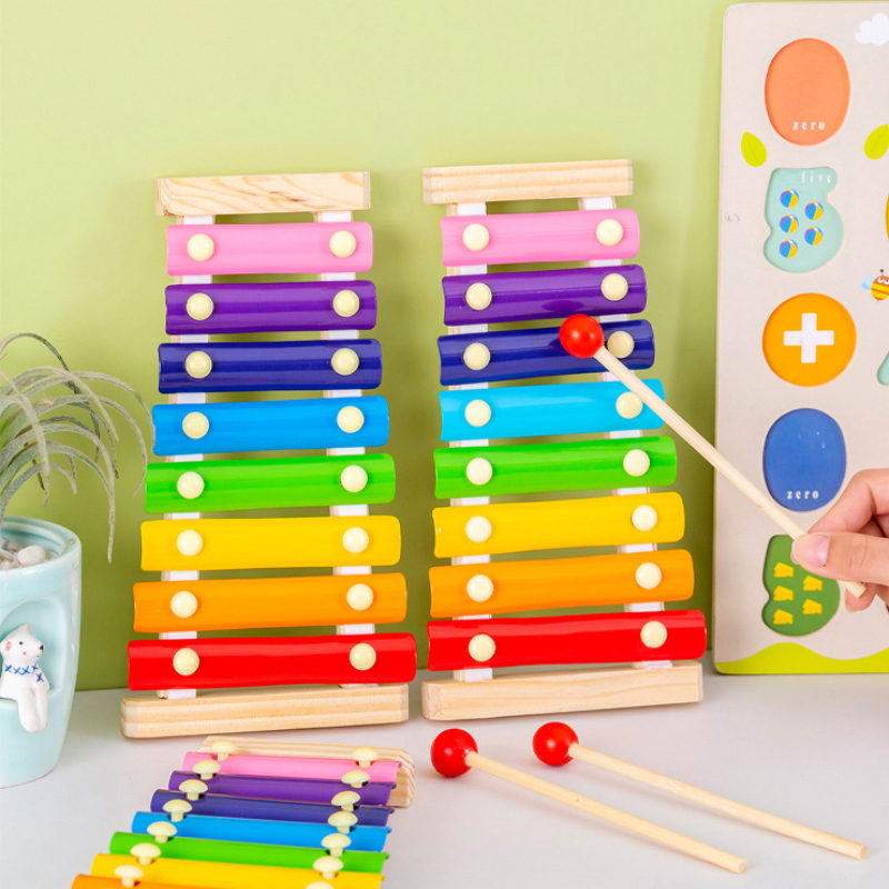 Montessori Baby Toys Kids 3D W - Kids Education Music avaliação e preço