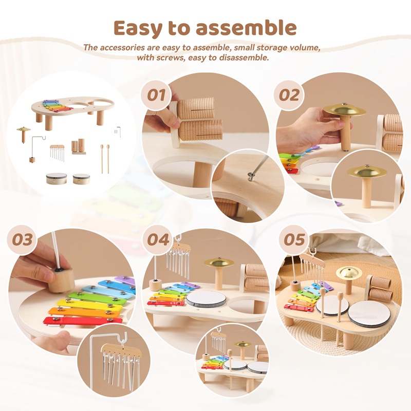 LazyChild Kids Educational Toy - Kids Education Music avaliação e preço