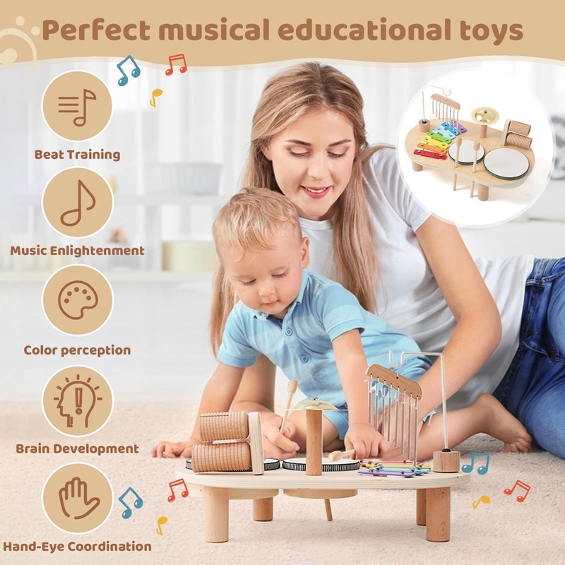 LazyChild Kids Educational Toy - Kids Education Music avaliação e preço