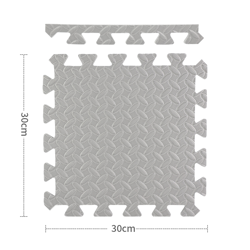 30x30cm Floor Mat For Children - Kids Education Room avaliação e preço