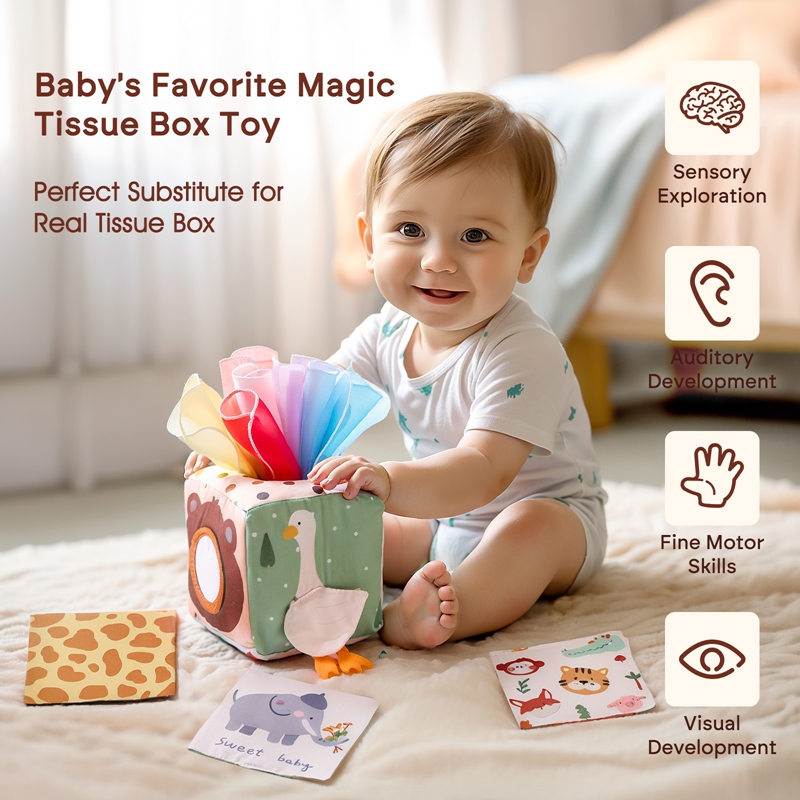 Montessori Toys Magic Cotton A - Kids Educational Game 3 avaliação e preço
