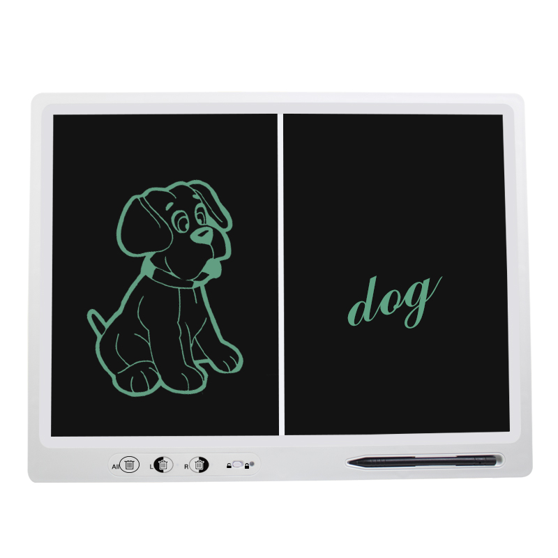 Lcd Writing Drawing Tablet Boa - Kids Education Tablet avaliação e preço
