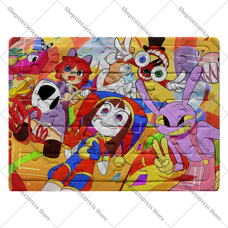 Cartoon Creative Jigsaws Class - Free Educational Games For Kids avaliação e preço