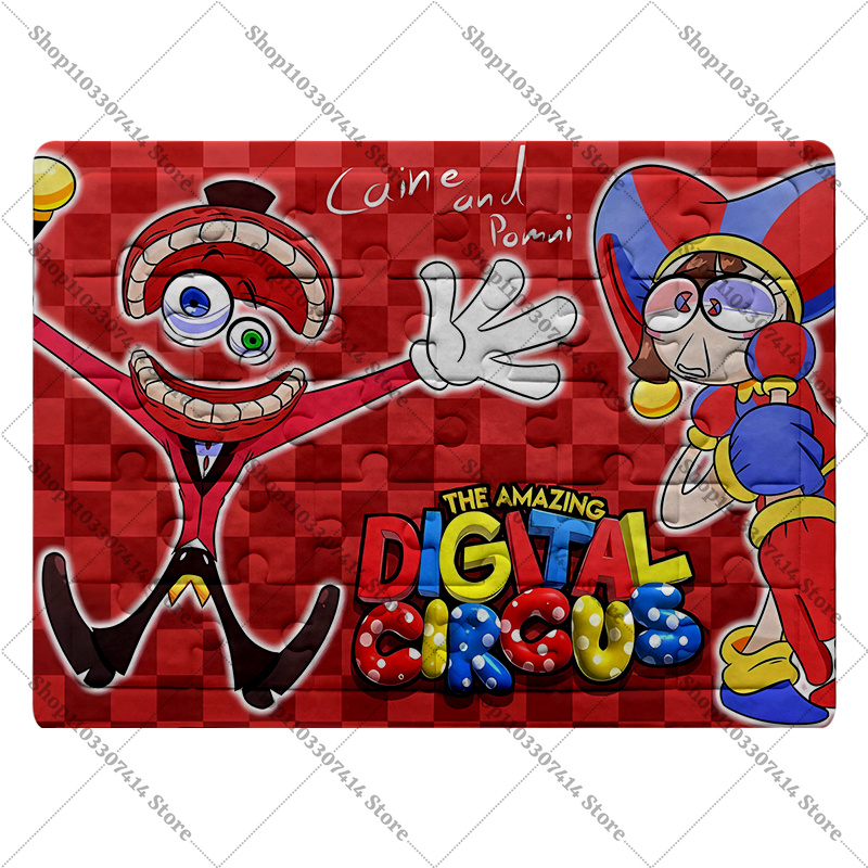 Cartoon Creative Jigsaws Class - Free Educational Games For Kids avaliação e preço