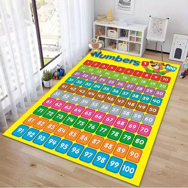Educational Numbers 1-100 Kids - Kids Education Room avaliação e preço