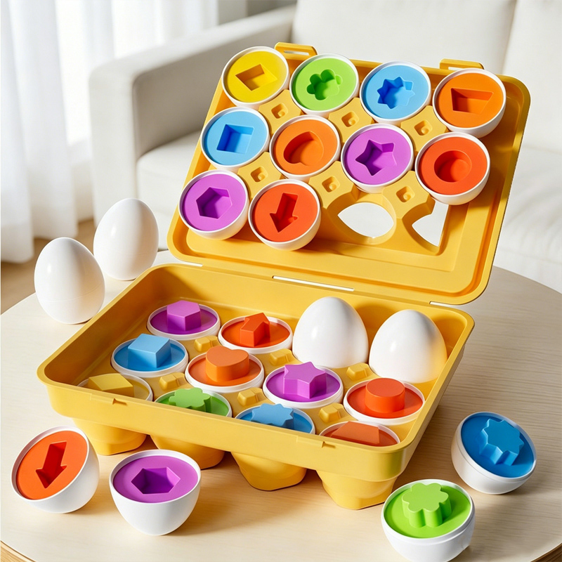 Montessori Games Baby Toy Smar - Kids Educational Game 3 avaliação e preço