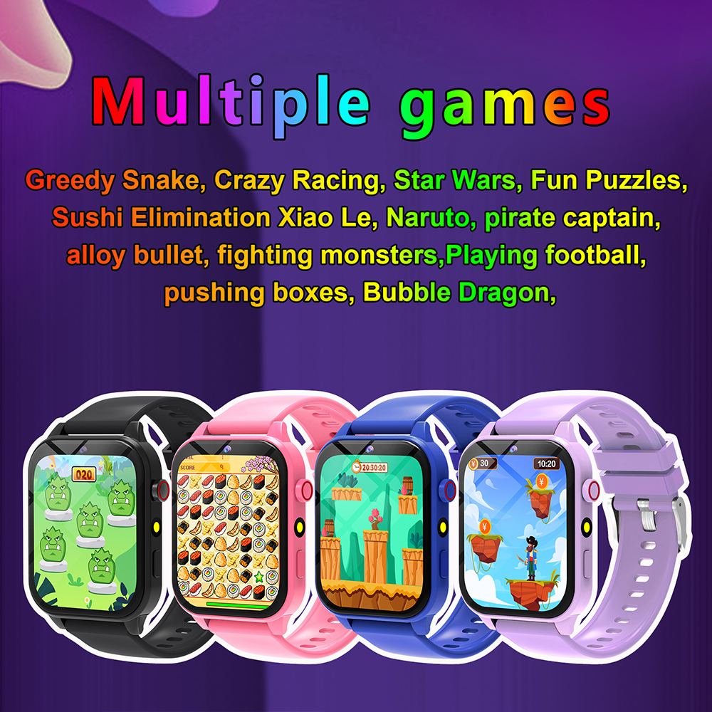 New Smart Watch Kids Toys 18 G - Kids Educational Game 3 avaliação e preço