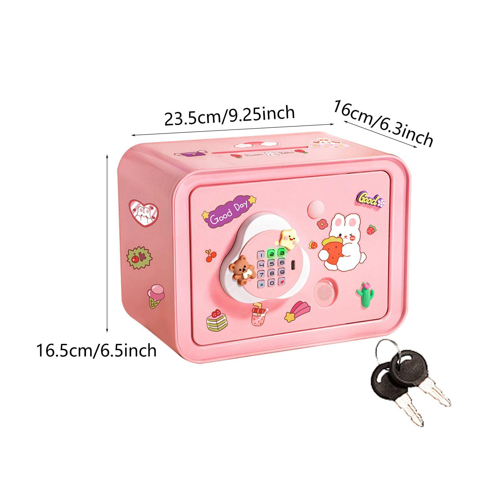 Piggy Bank ATM Savings Machine - Kids Education Savings avaliação e preço