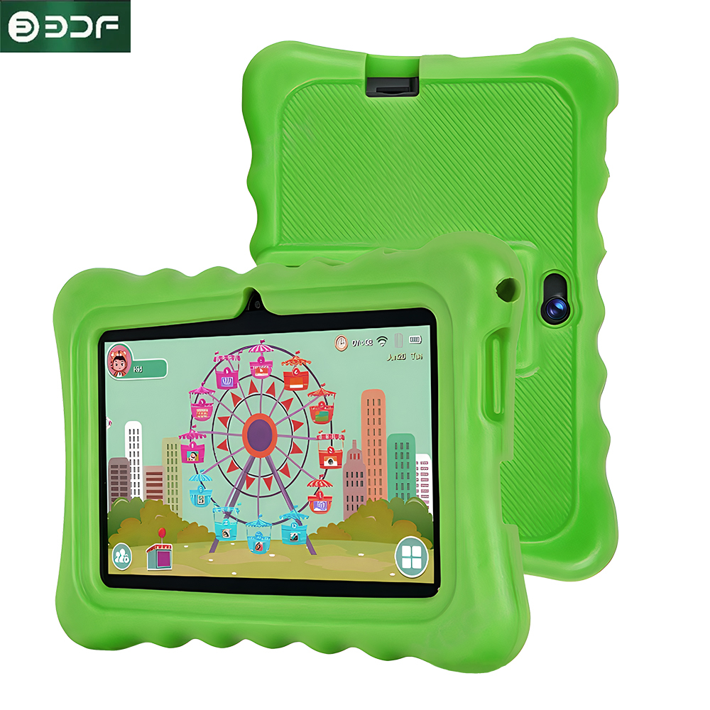 7 Inch Kids Tablet Quad Core 4 - Kids Education Tablet avaliação e preço