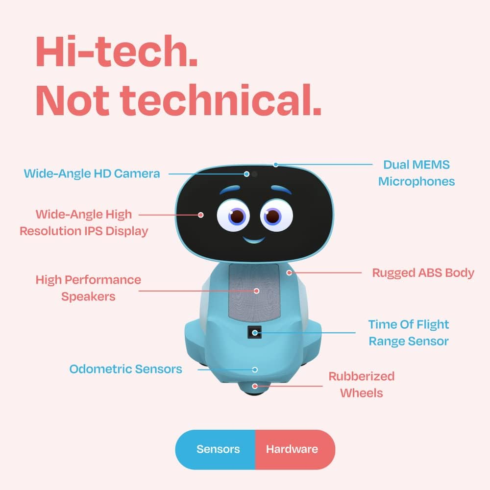 AI-Powered Smart Robot for Kid - Free Educational Games For Kids avaliação e preço