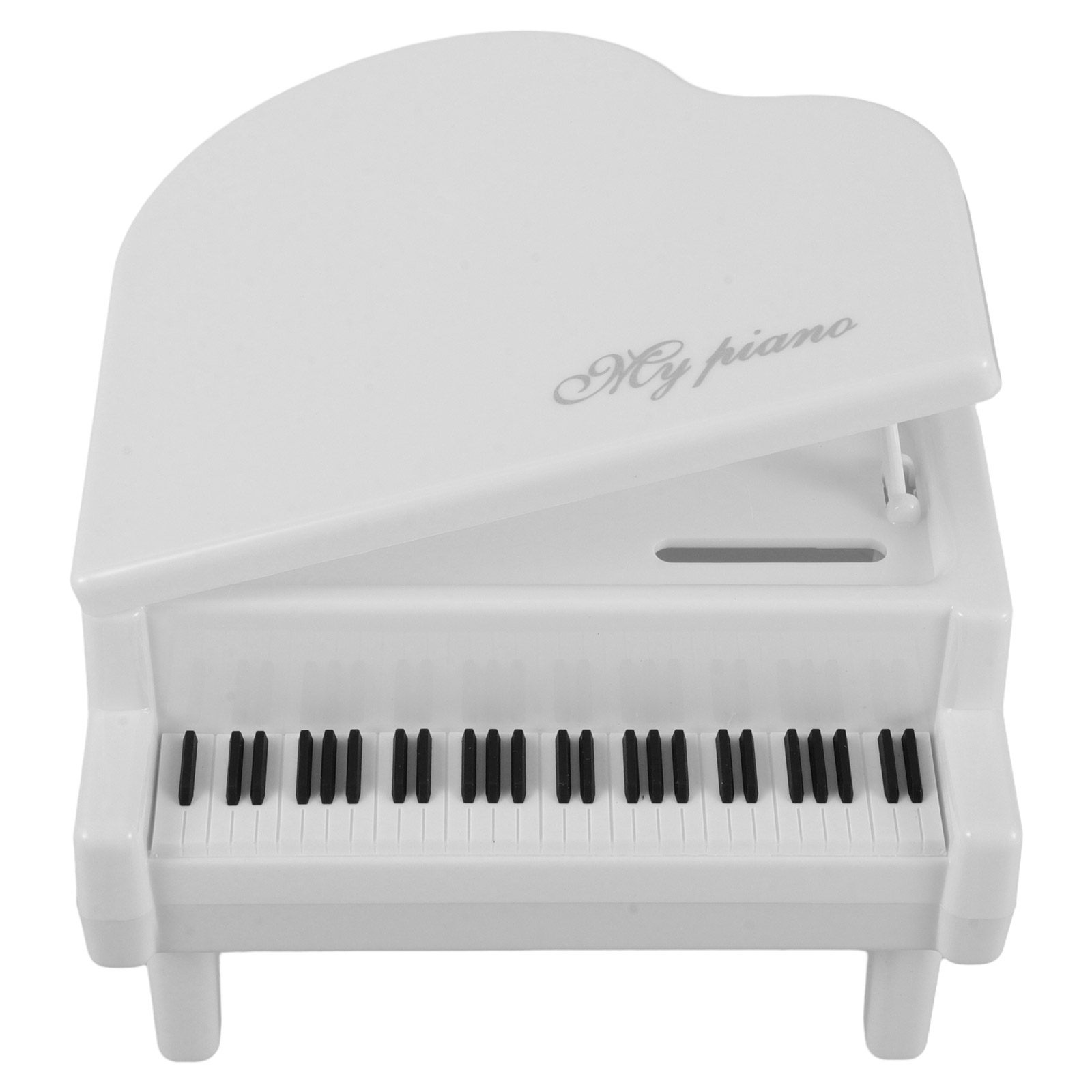 Adorable Cartoon Piano Money B - Kids Education Savings avaliação e preço