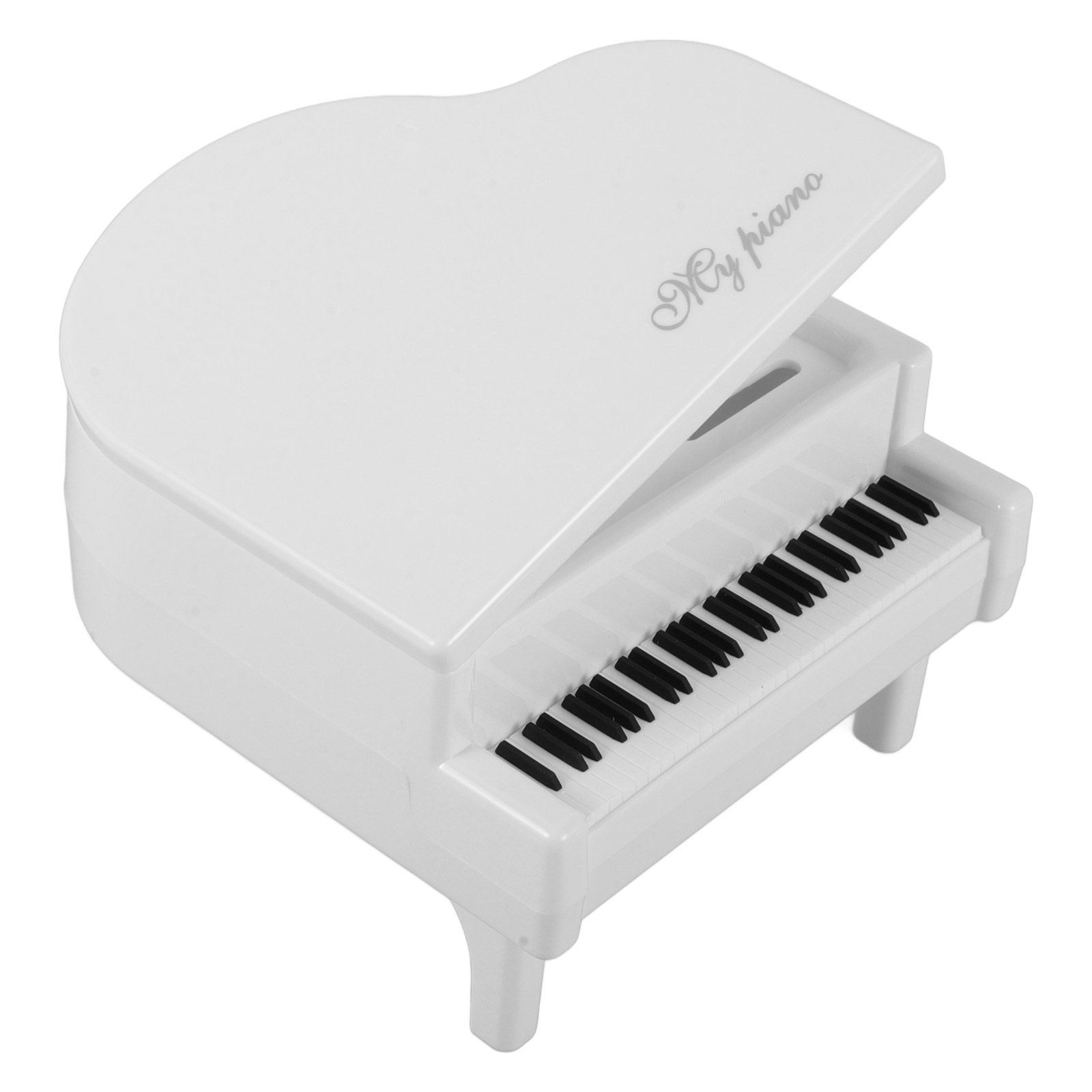 Adorable Cartoon Piano Money B - Kids Education Savings avaliação e preço