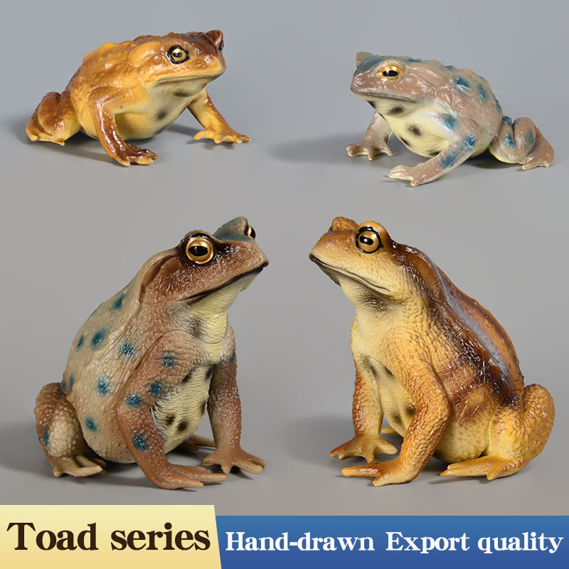 Amphibian Frog Figure Insect M - Kids First Education avaliação e preço