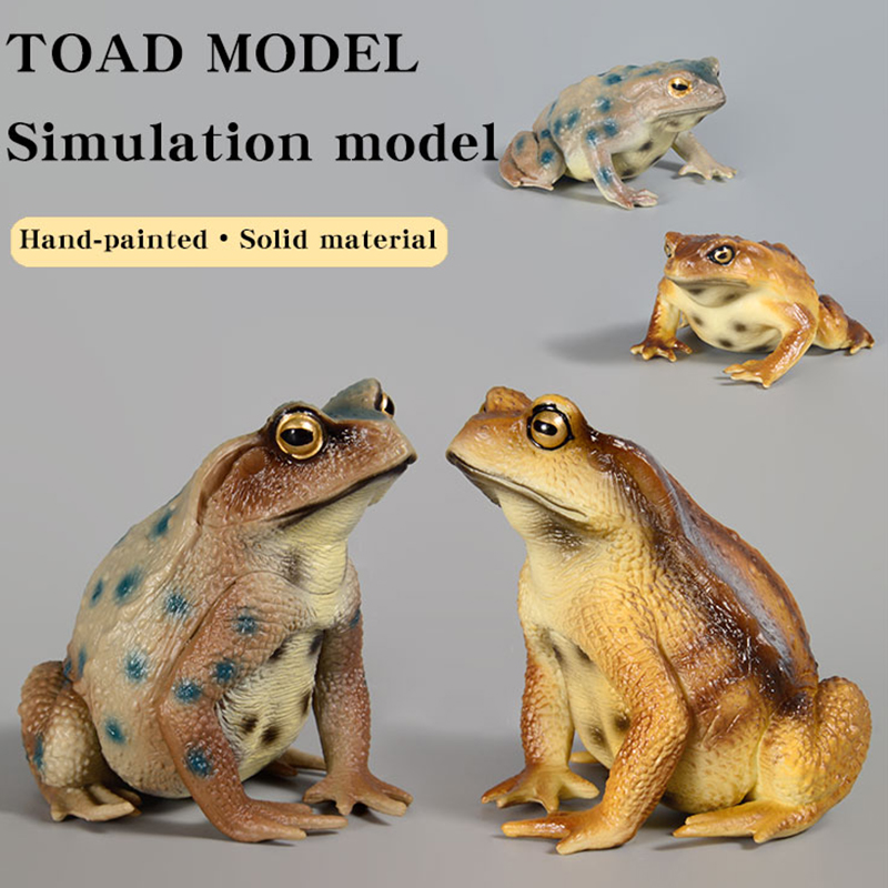 Amphibian Frog Figure Insect M - Kids First Education avaliação e preço