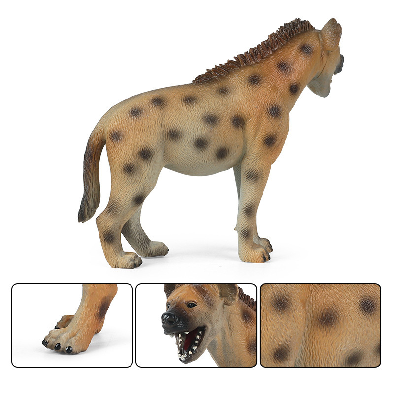 11cm Simulation Wild Animals W - Kids First Education avaliação e preço