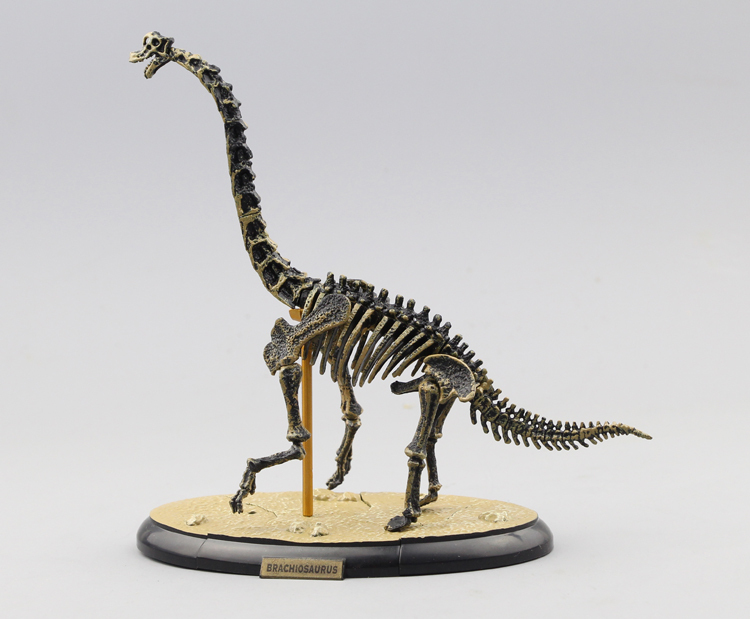 Jurassic World Brachiosaurus S - Puzzle Map World avaliação e preço