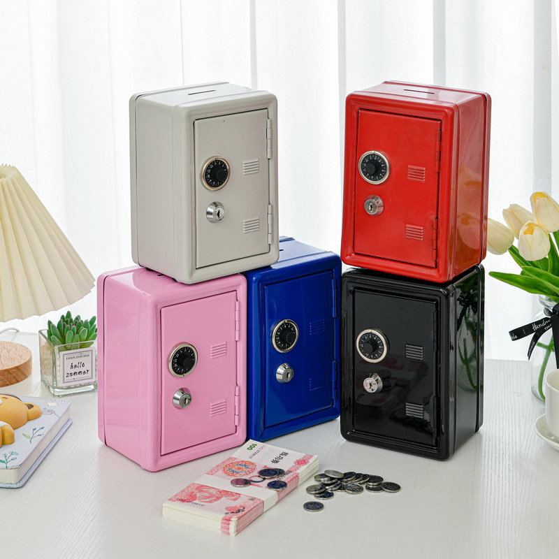 Kids Money Bank with Lock, Min - Kids Education Savings avaliação e preço