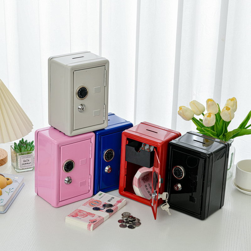 Kids Money Bank with Lock, Min - Kids Education Savings avaliação e preço