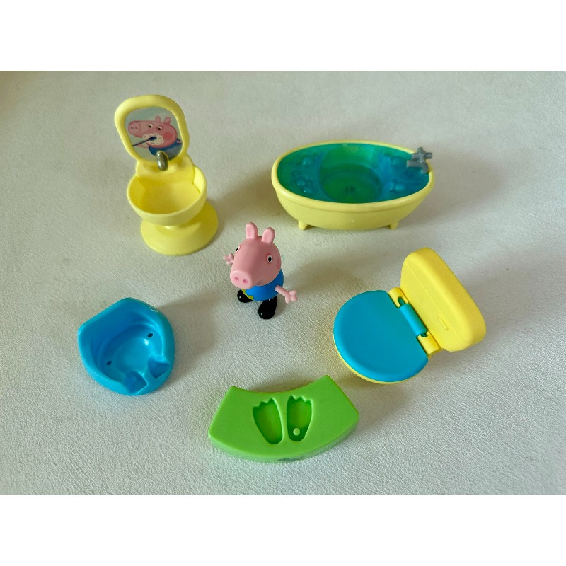 Hasbro Peppa Pig Family Set, R - Kids First Education avaliação e preço