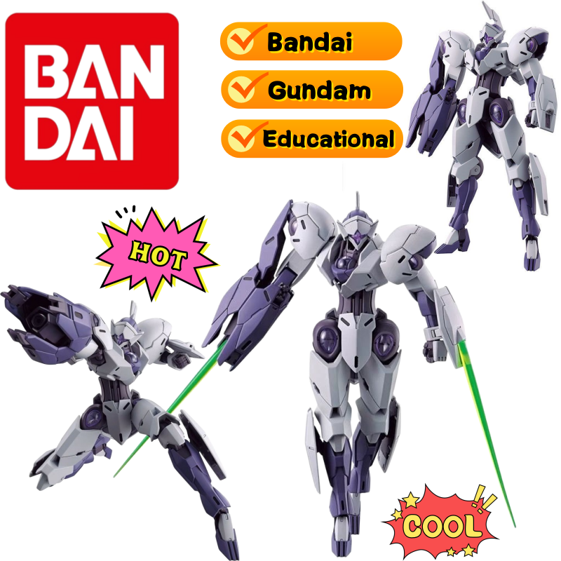 Bandai Gundam Mercury Witch De - Free Educational Games For Kids avaliação e preço
