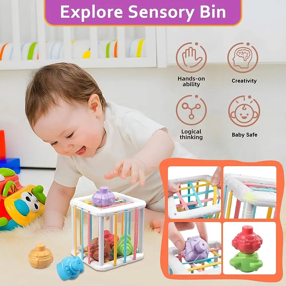 Rainbow Colorful Montessori Sh - Free Educational Games For Kids avaliação e preço