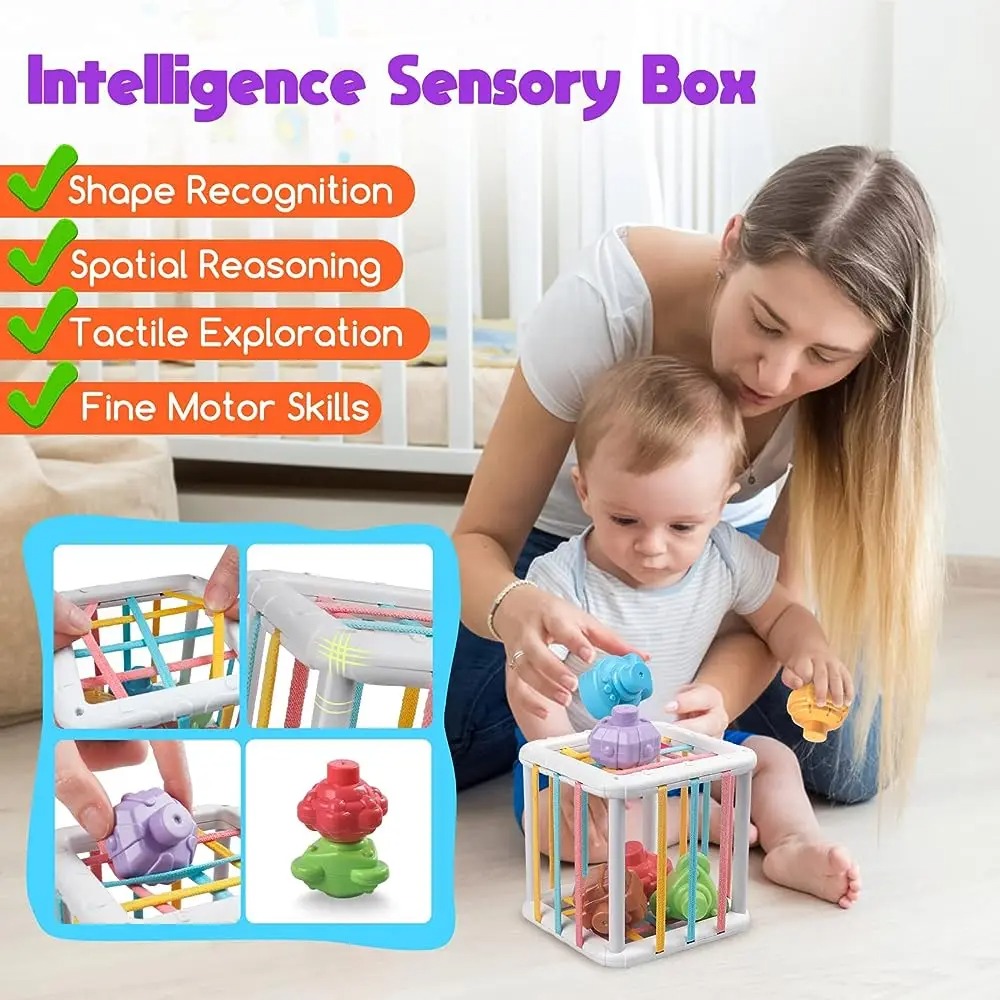 Rainbow Colorful Montessori Sh - Free Educational Games For Kids avaliação e preço
