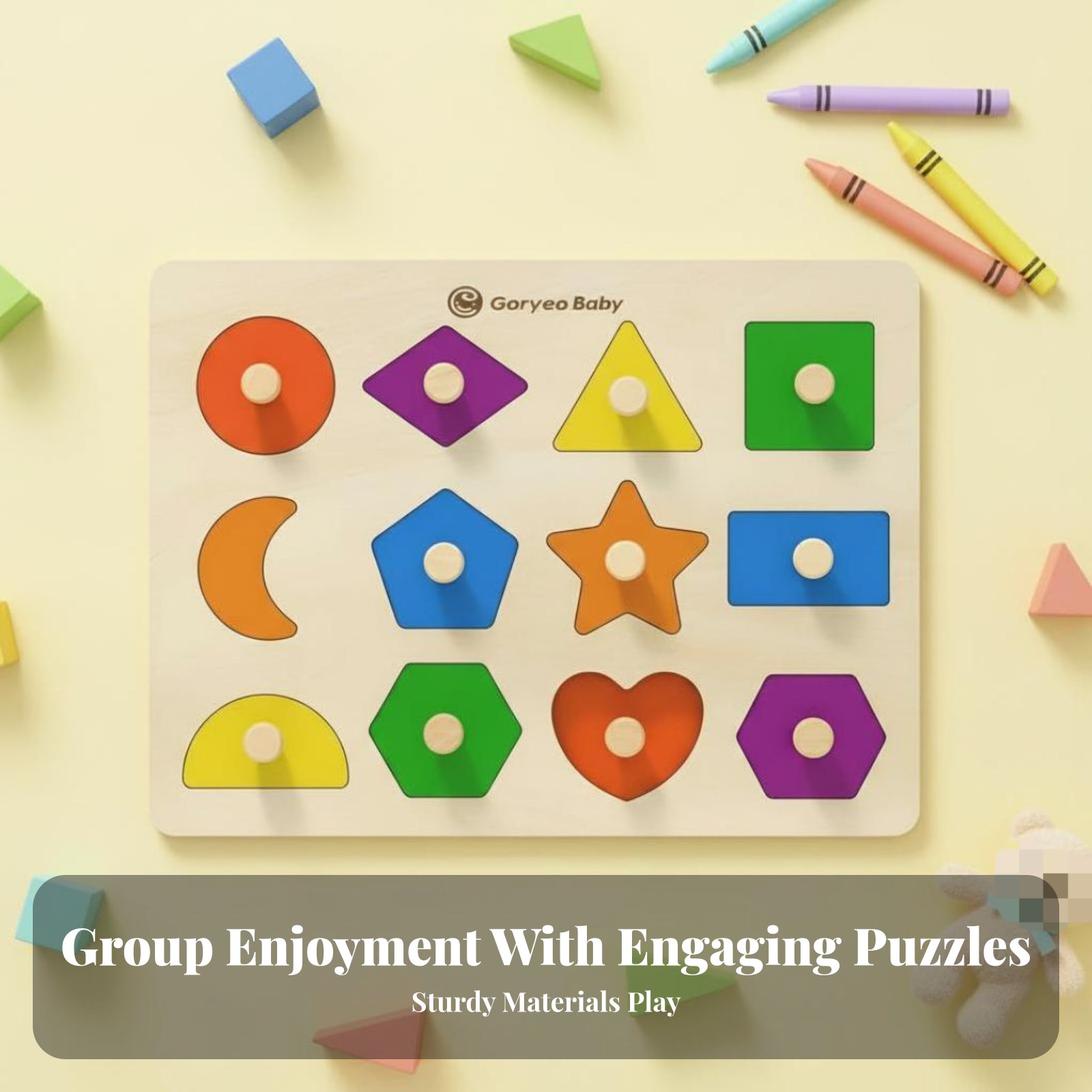 Number Game Board, Wooden Shap - Free Educational Games For Kids avaliação e preço