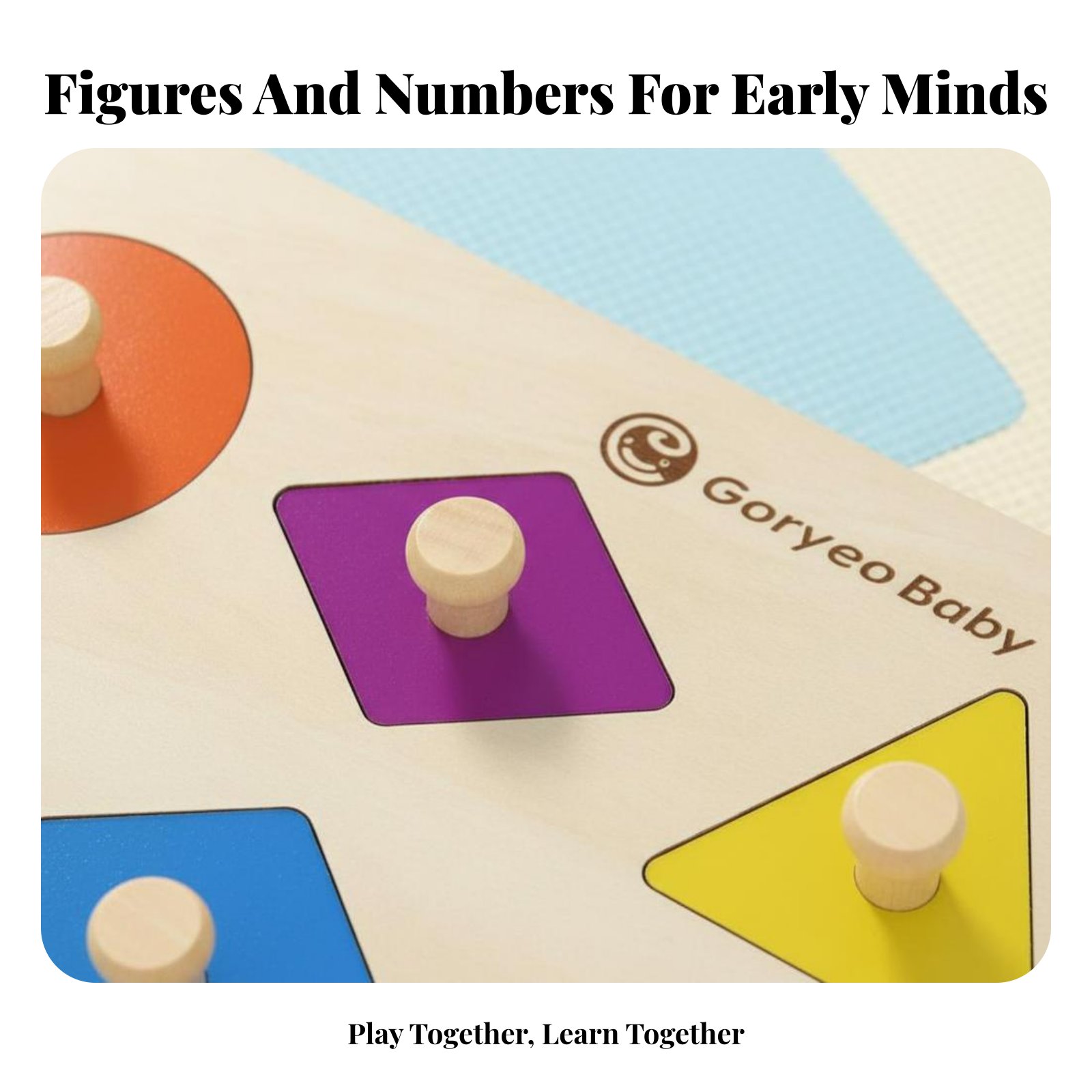Number Game Board, Wooden Shap - Free Educational Games For Kids avaliação e preço