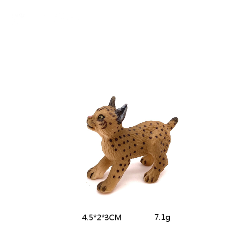 Realistic Animal Toy Model Min - Kids First Education avaliação e preço