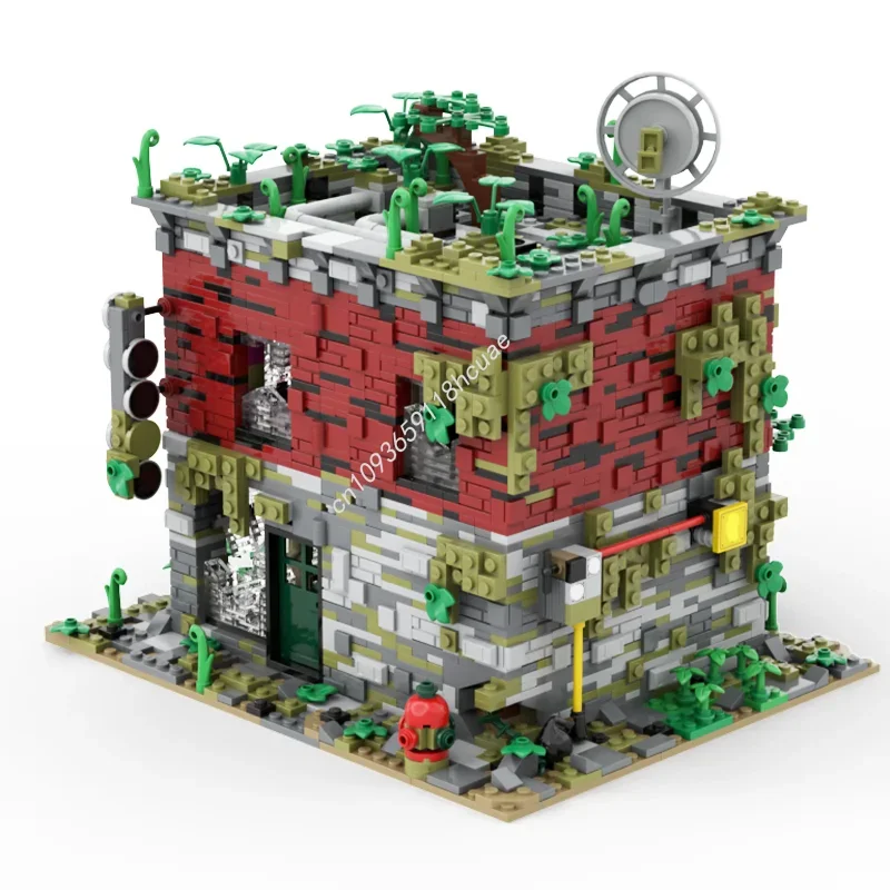 3444pcs MOC The Last Us A Stor - Kids Education Store avaliação e preço