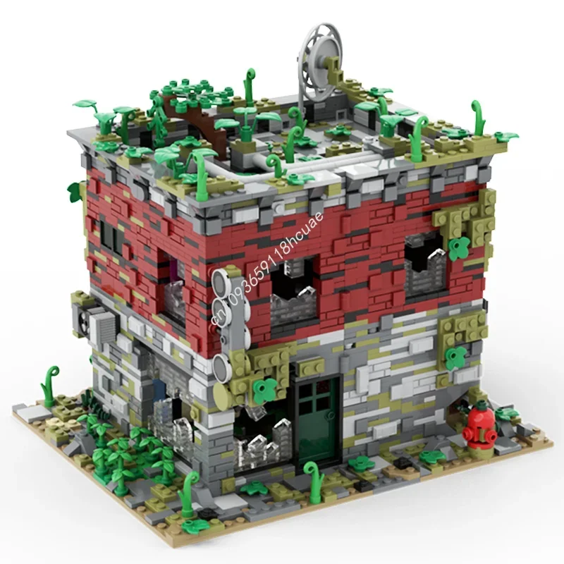 3444pcs MOC The Last Us A Stor - Kids Education Store avaliação e preço