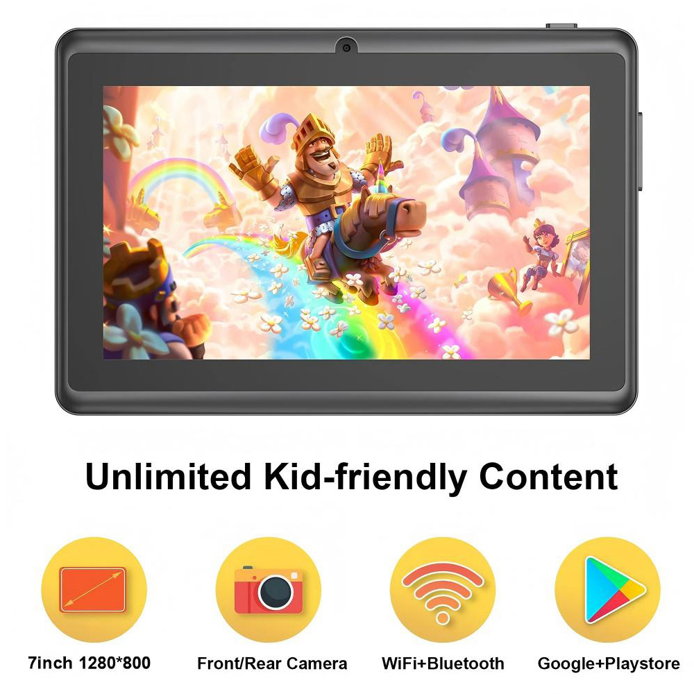 Hot Sales 7 Inch Kids Tablet Q - Kids Education Tablet avaliação e preço