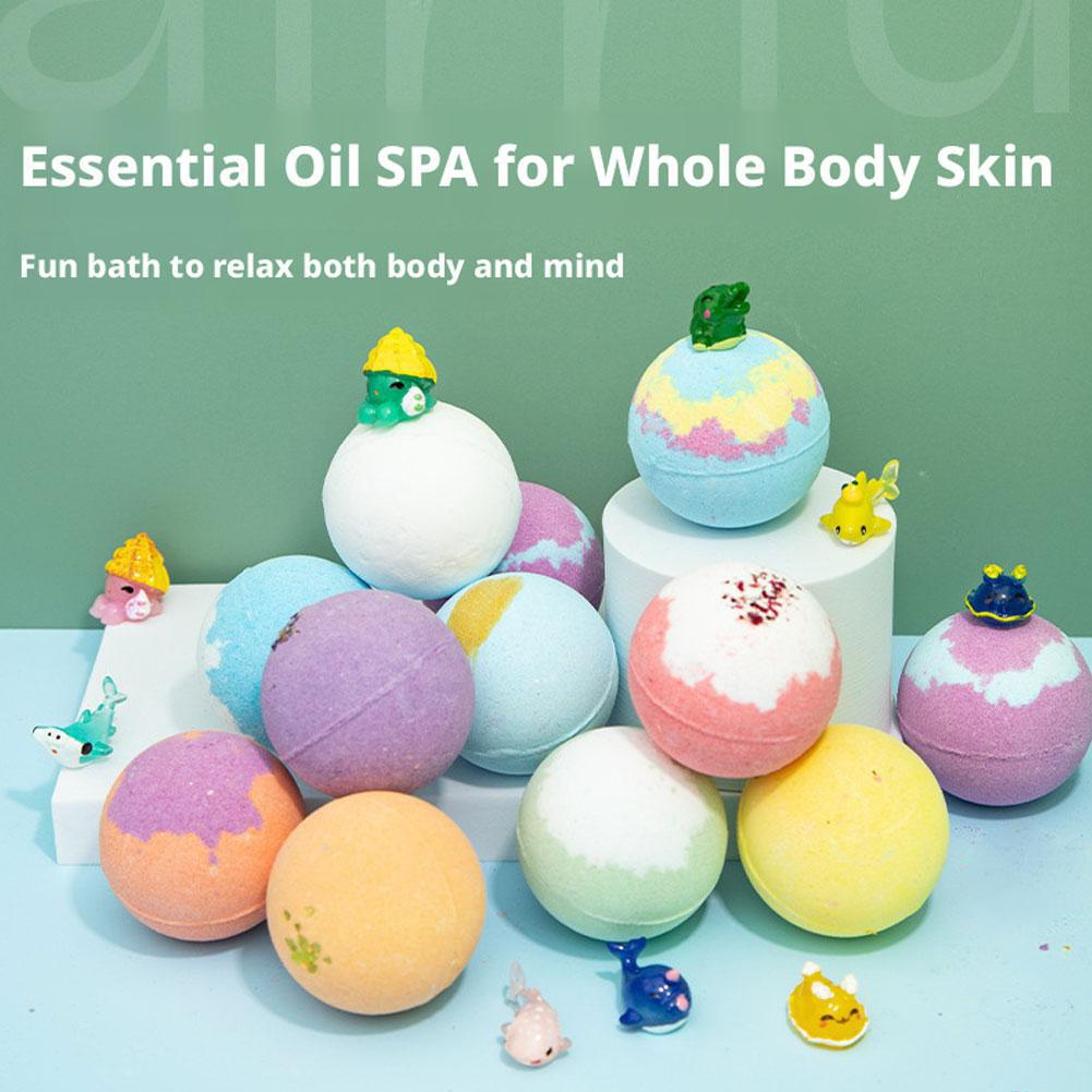Kids Bath Bombs with Surprise  - Free Educational Games For Kids avaliação e preço